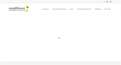 Desktop Screenshot of medifitness.info
